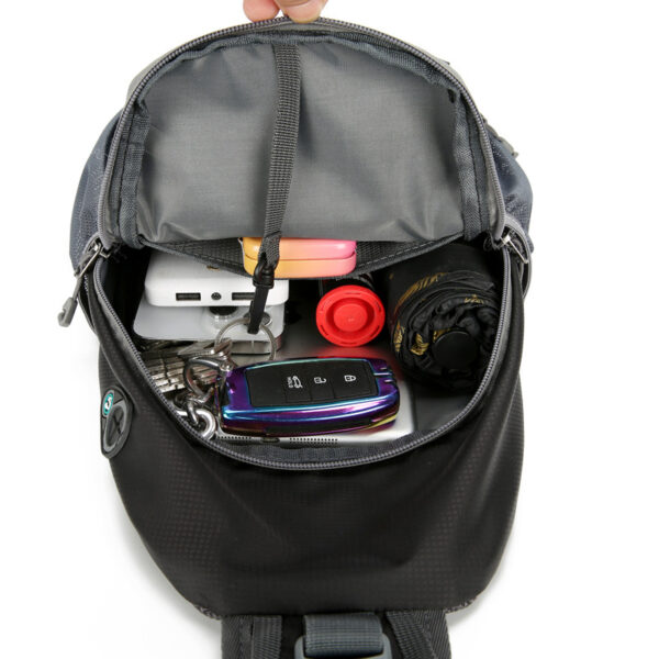 Portable Waterproof Crossbody Shoulder Bag