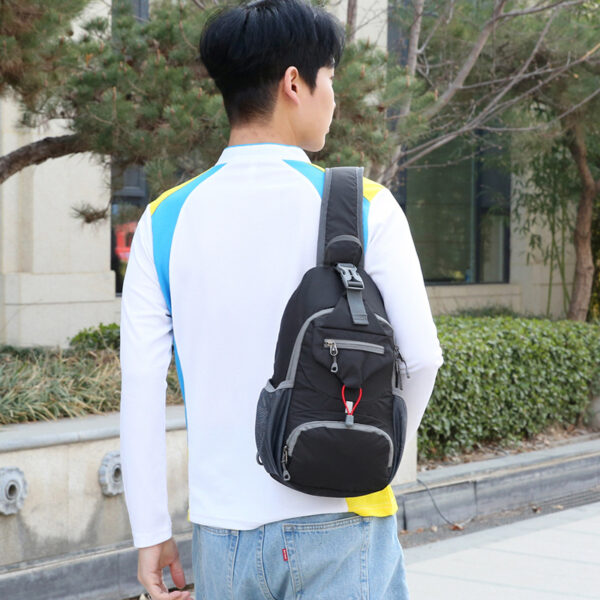 Portable Waterproof Crossbody Shoulder Bag