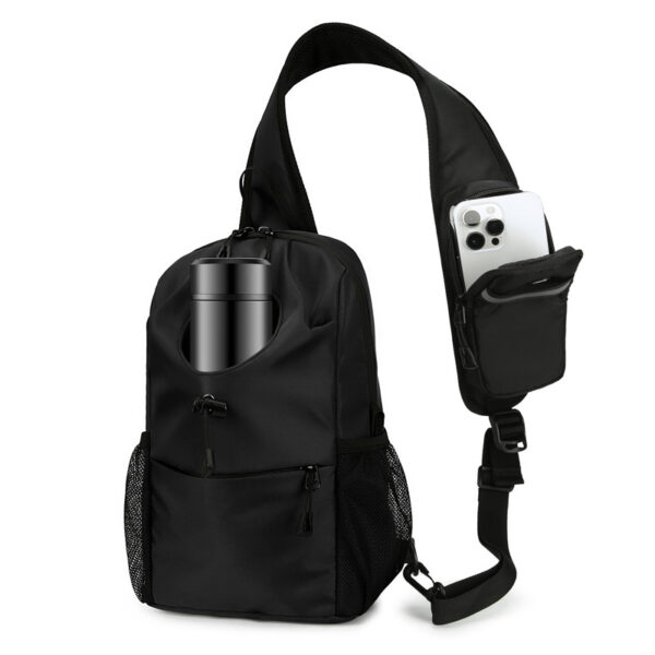 Sports Waterproof Crossbody Shoulder Bag