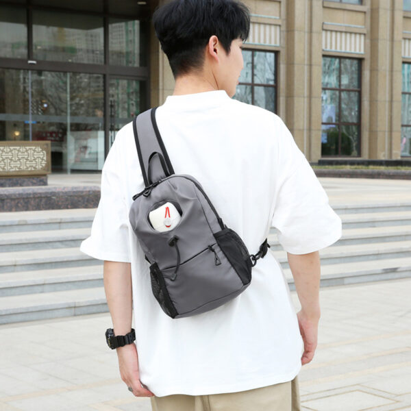 Sports Waterproof Crossbody Shoulder Bag