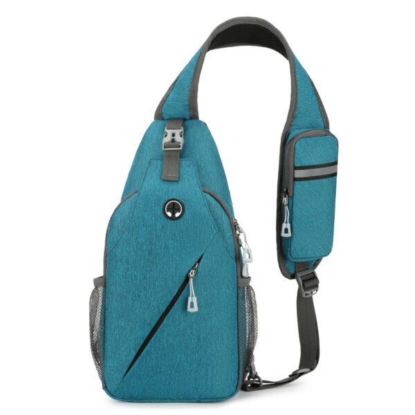 Simple Waterproof Crossbody Shoulder Bag