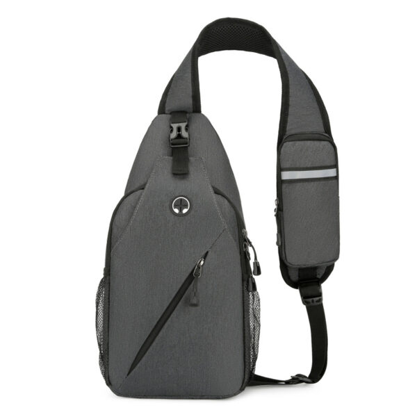 Simple Waterproof Crossbody Shoulder Bag