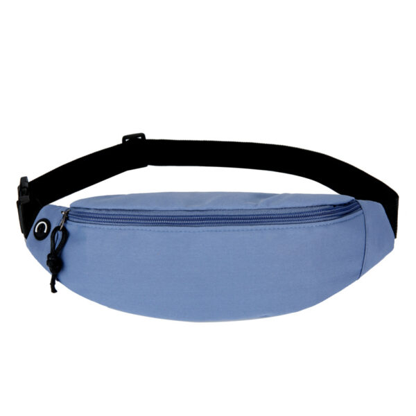 One Layer Portable Fanny Bag