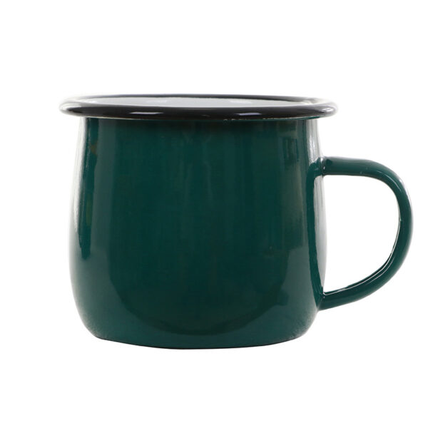 Enamel Camping Mug 16oz