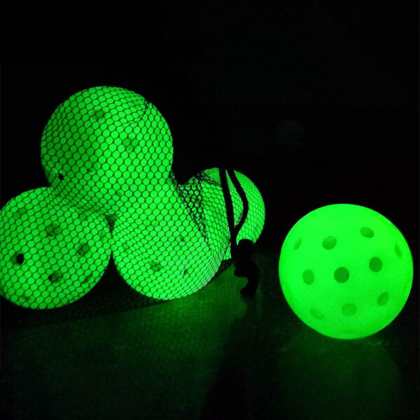 Luminous Pickle Ball