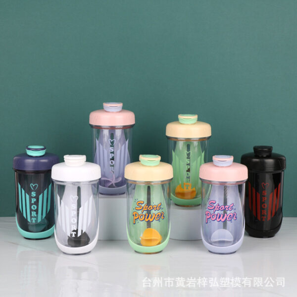 High-quality 20oz Protein Powder Shaker