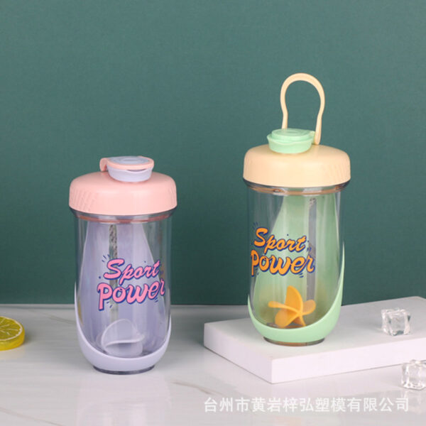 High-quality 20oz Protein Powder Shaker