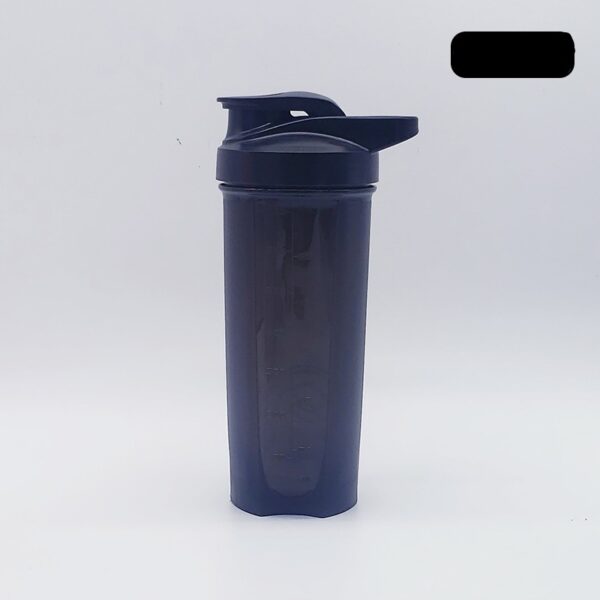 Plastic Large Capacity Shaking Cup 23oz Sports Water Bottle