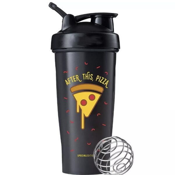 Scaled Sports Shaking Cup 20oz Portable Outdoor Shaker