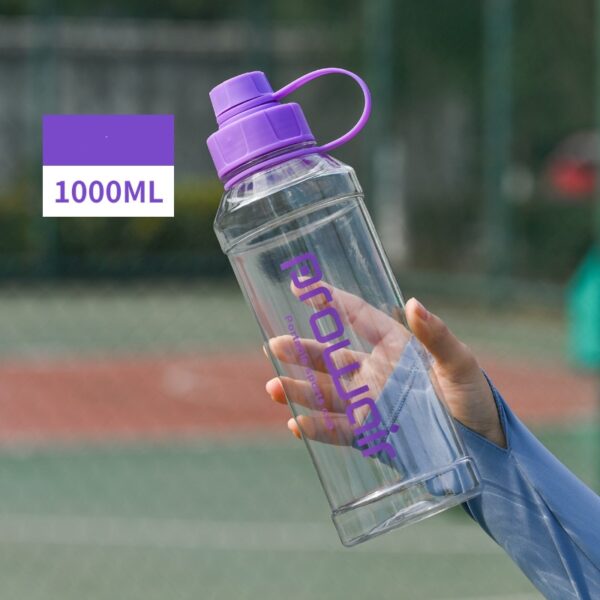 Large Capacity Plastic Shaking Cup Explosion-proof Sports Shaker