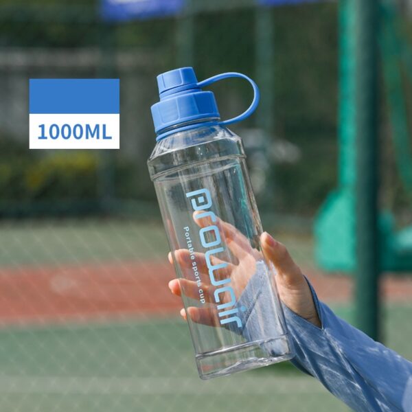 Large Capacity Plastic Shaking Cup Explosion-proof Sports Shaker