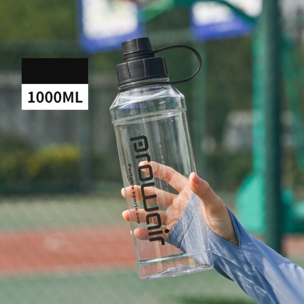 Large Capacity Plastic Shaking Cup Explosion-proof Sports Shaker