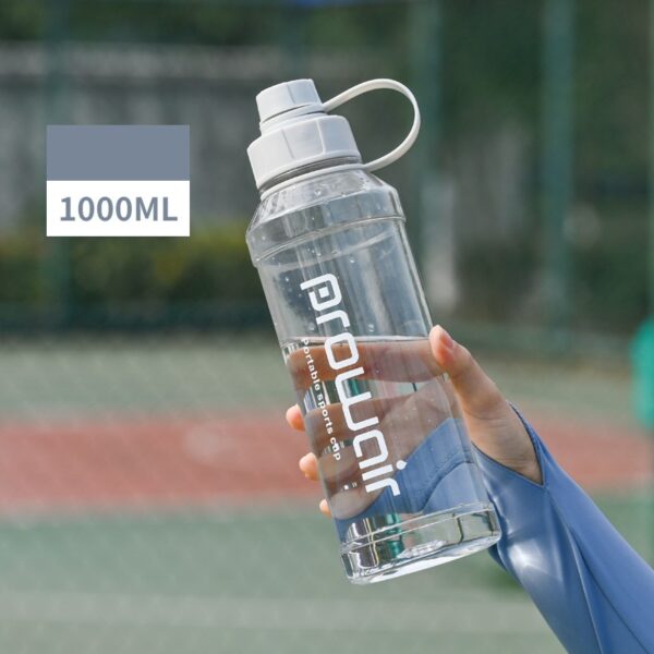 Large Capacity Plastic Shaking Cup Explosion-proof Sports Shaker