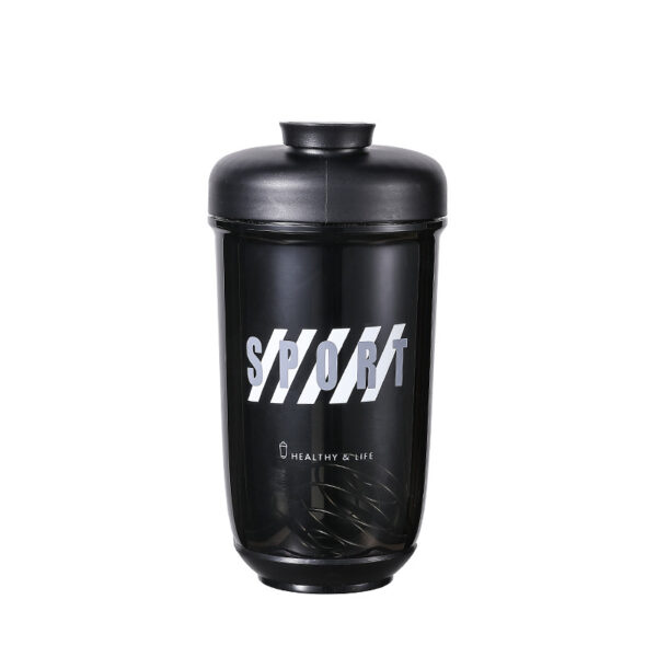 Protein Powder Fitness Cup Milkshake Sports Shaking Bottle