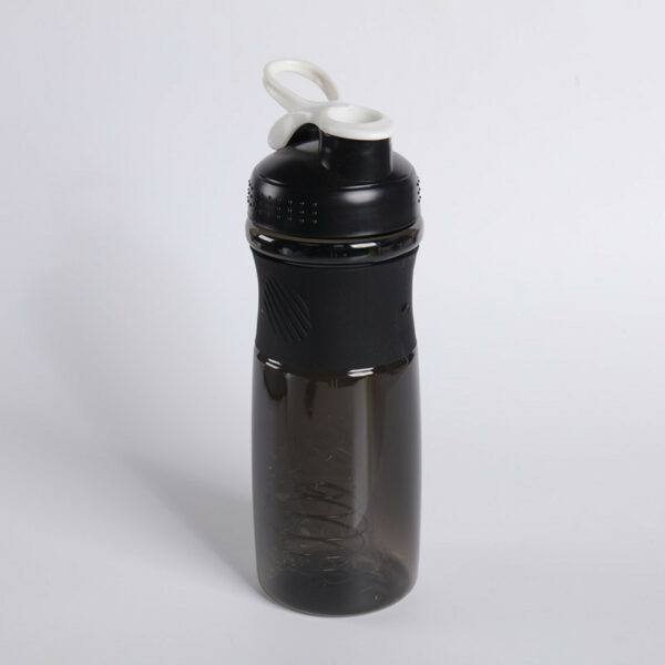 Sports Fitness Water Cup Portable Protein Powder Shaker