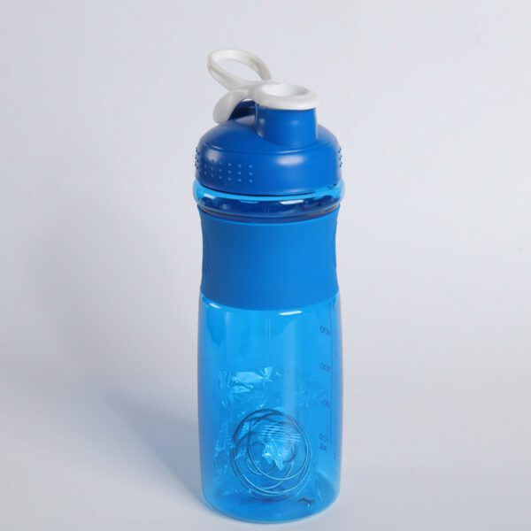 Sports Fitness Water Cup Portable Protein Powder Shaker