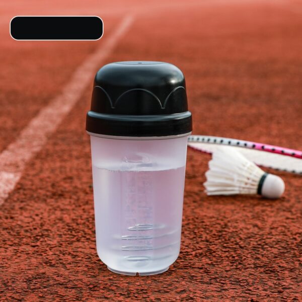 Plastic Shaking Cup Mini Sports Shaker