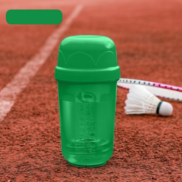 Plastic Shaking Cup Mini Sports Shaker