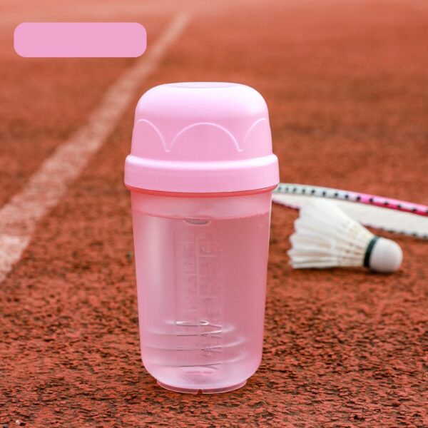 Plastic Shaking Cup Mini Sports Shaker