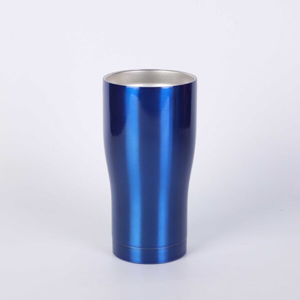 Insulated 20oz Waisted Cup Accept Customization