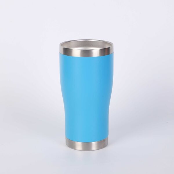 Insulated 20oz Waisted Cup Accept Customization