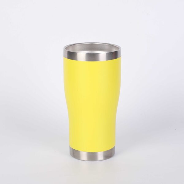 Insulated 20oz Waisted Cup Accept Customization