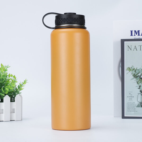 Stainless Steel Outdoor Large Capacity Insulated Water Bottle