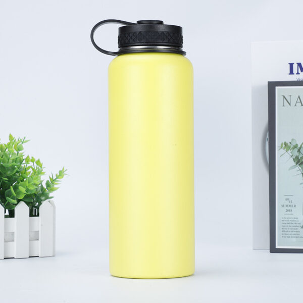 Stainless Steel Outdoor Large Capacity Insulated Water Bottle