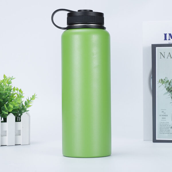 Stainless Steel Outdoor Large Capacity Insulated Water Bottle