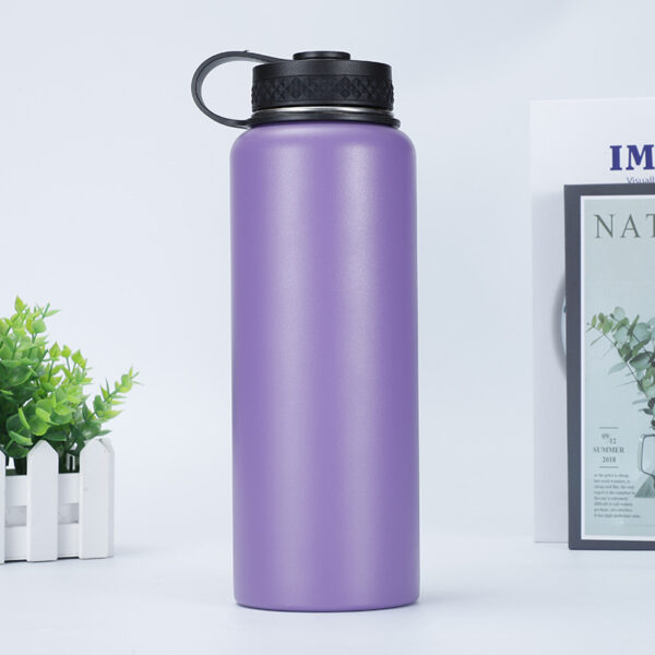 Stainless Steel Outdoor Large Capacity Insulated Water Bottle