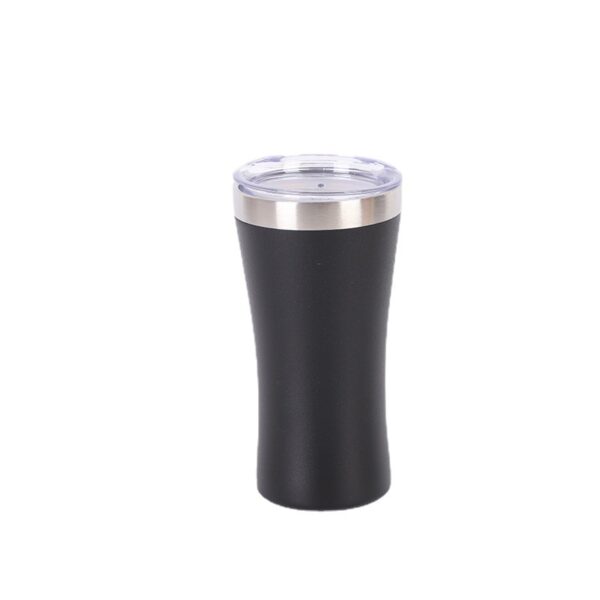 New Stainless Seel Waist-shaped Cup Portable thermal Insulation Mugs