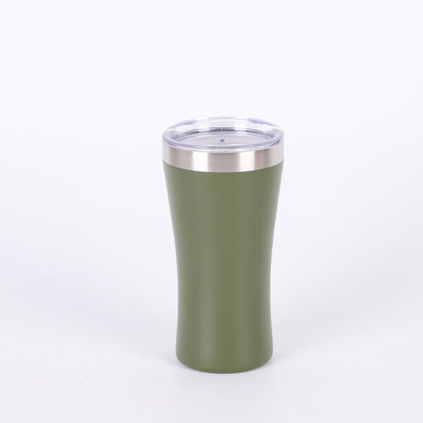 New Stainless Seel Waist-shaped Cup Portable thermal Insulation Mugs