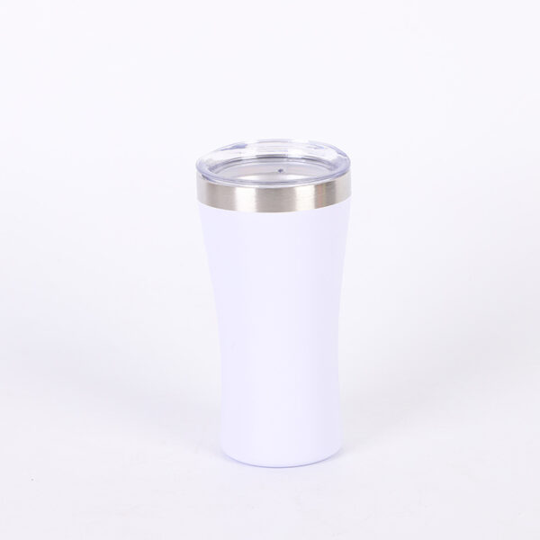 New Stainless Seel Waist-shaped Cup Portable thermal Insulation Mugs