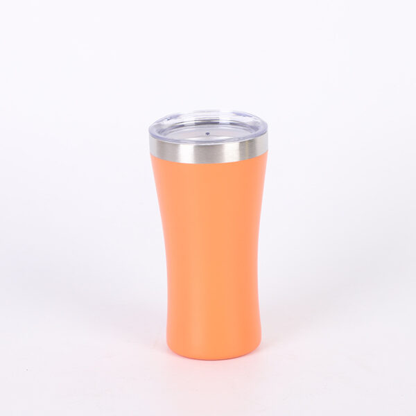 New Stainless Seel Waist-shaped Cup Portable thermal Insulation Mugs