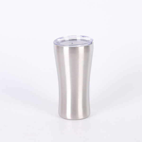 New Stainless Seel Waist-shaped Cup Portable thermal Insulation Mugs