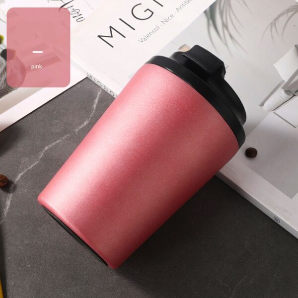 Vacuum Stainless Steel Coffee Mug Insulated Water Bottle