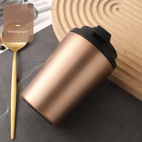 Vacuum Stainless Steel Coffee Mug Insulated Water Bottle