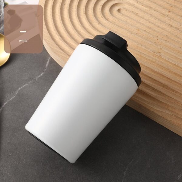 Vacuum Stainless Steel Coffee Mug Insulated Water Bottle