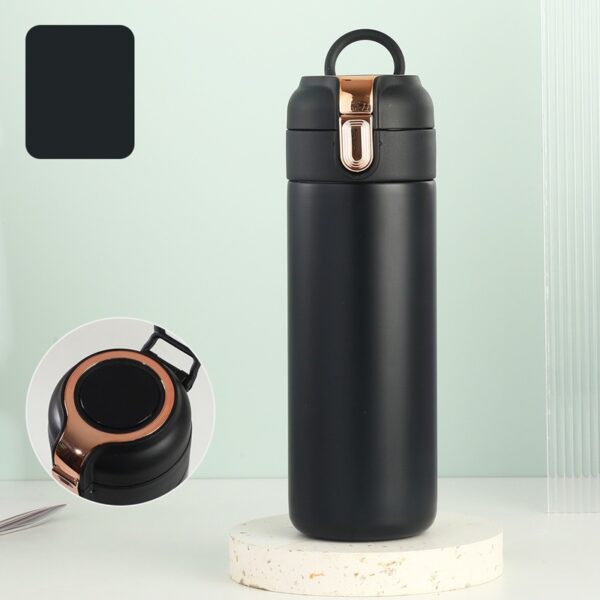 Insulated Stainless Steel Water Bottle