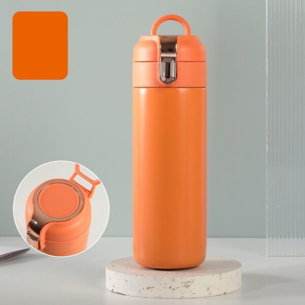 Insulated Stainless Steel Water Bottle