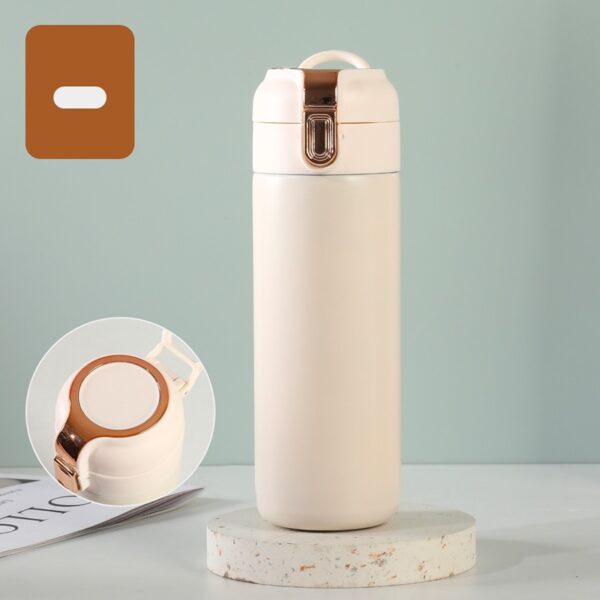 Insulated Stainless Steel Water Bottle