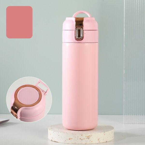 Insulated Stainless Steel Water Bottle