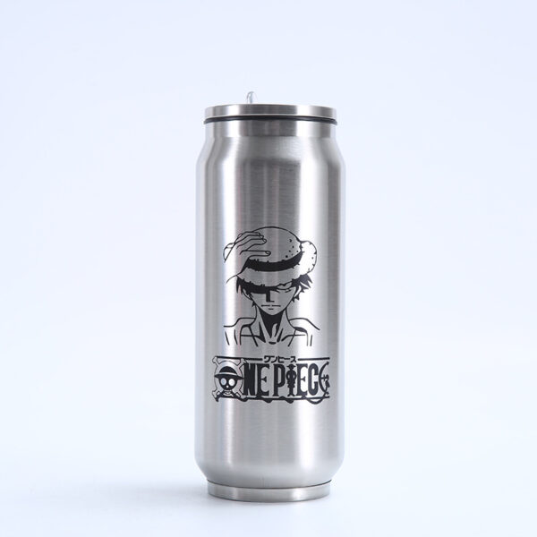 Creative Vacuum 20oz Stainless Steel Water Bottle