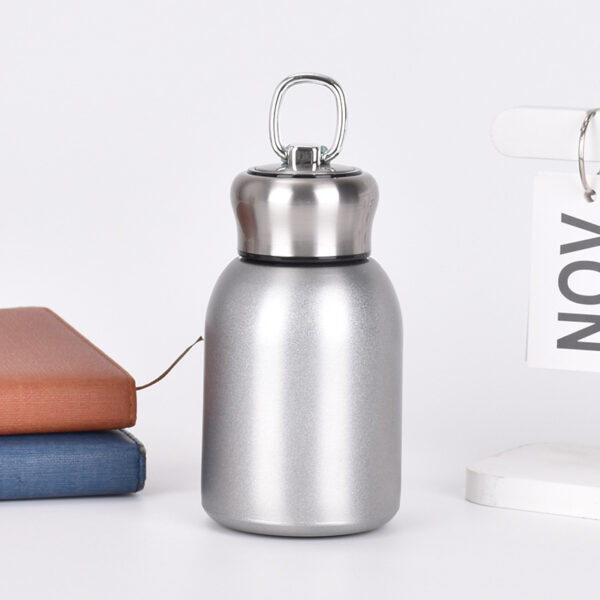 Mini 10oz Insulated Portable Stainless Steel Water Bottle