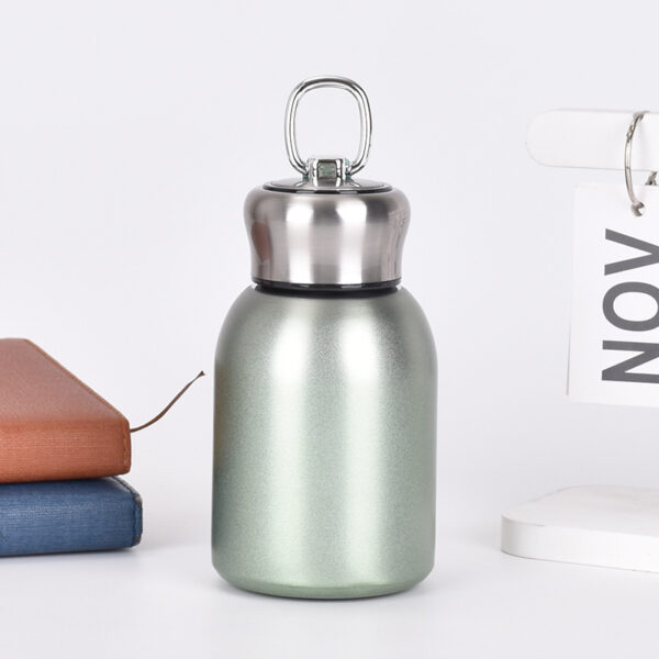 Mini 10oz Insulated Portable Stainless Steel Water Bottle