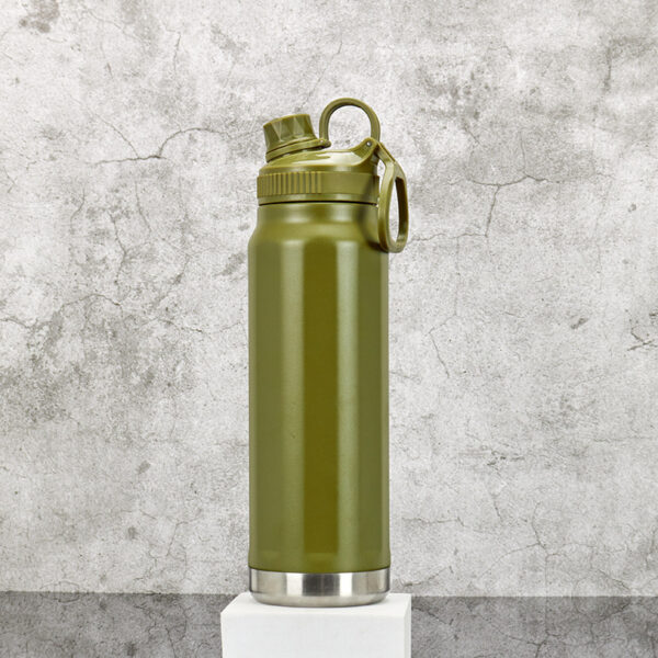 Large Capacity Insulated 33oz Stainless Steel Water Bottle