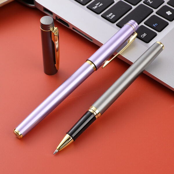 Metallic Premium Business Signature Pen