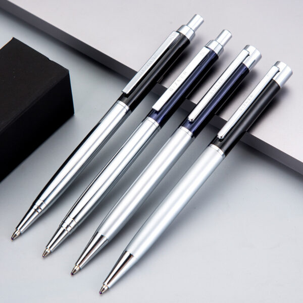 Customised Push or Rotary Gift Pen