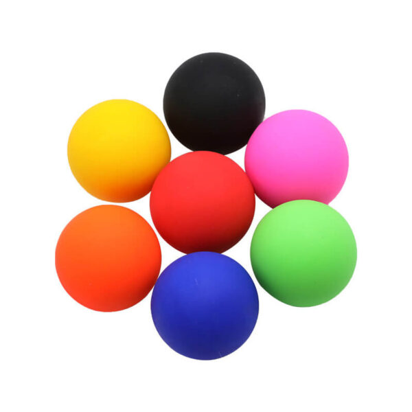 Silicone Fitness Fascia Ball