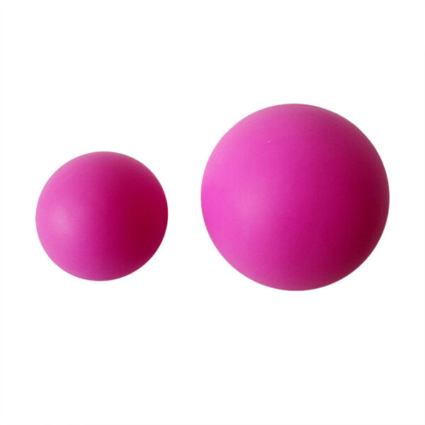 Silicone Fitness Fascia Ball